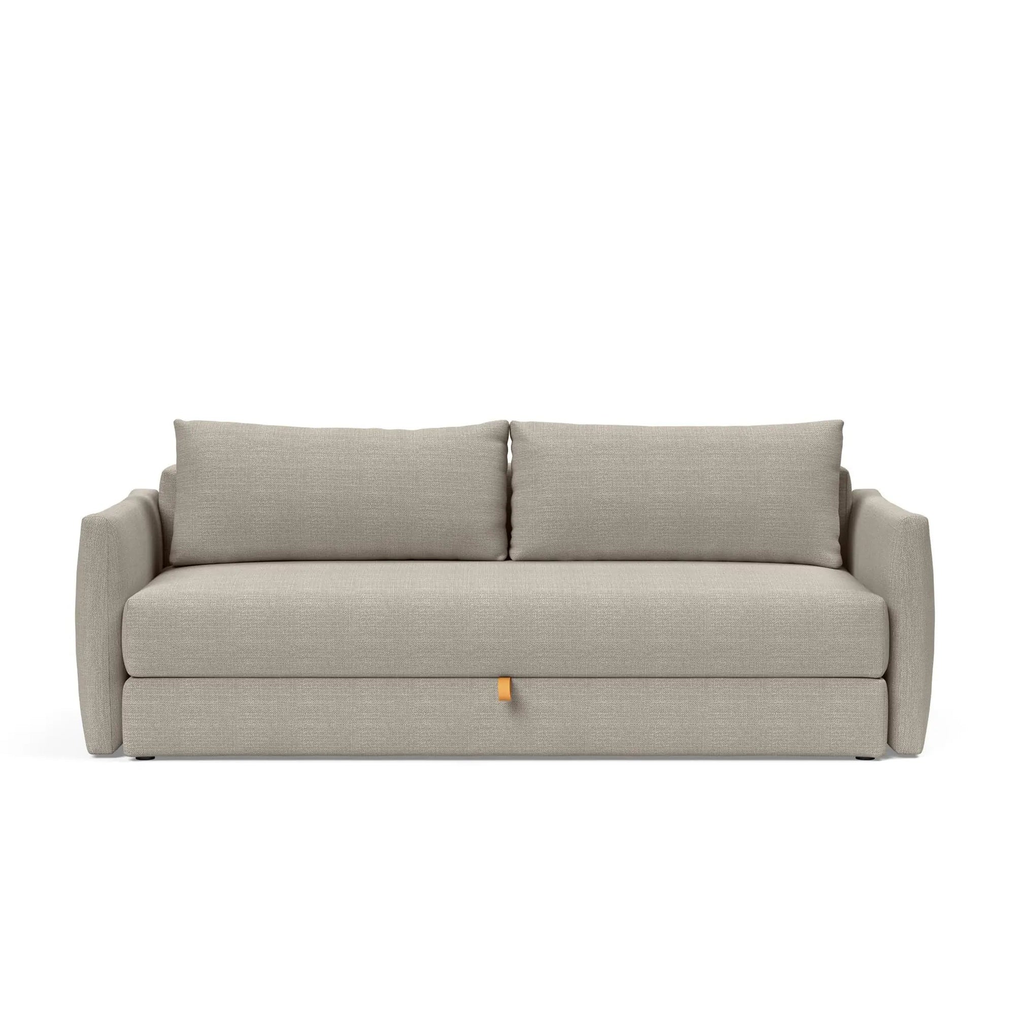 Nest with Arms Storage Sofa Bed (Queen) - From Where Finds - 
