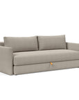 Nest with Arms Storage Sofa Bed (Queen) - From Where Finds - 
