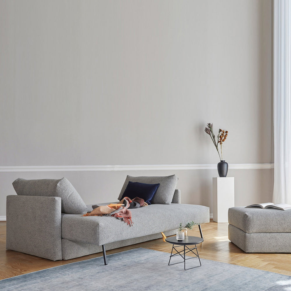Nest with Arms Storage Sofa Bed (Queen) - From Where Finds - 