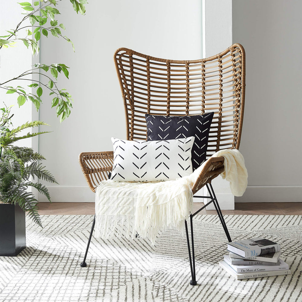 Nestinco Boho Pillow Covers (Set of 2) - From Where - 