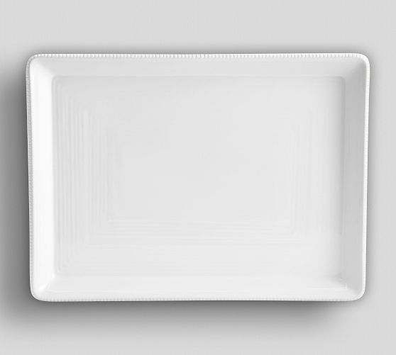 Nesting Rectangular Serving Platters - From Where - 
