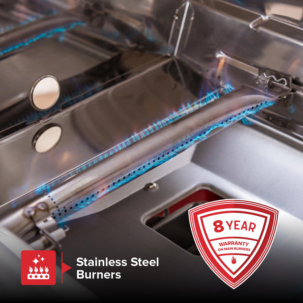 Nexgrill Deluxe 2 - Burner Gas Grill - From Where - 