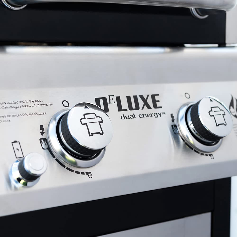 Nexgrill Deluxe 2 - Burner Gas Grill - From Where - 