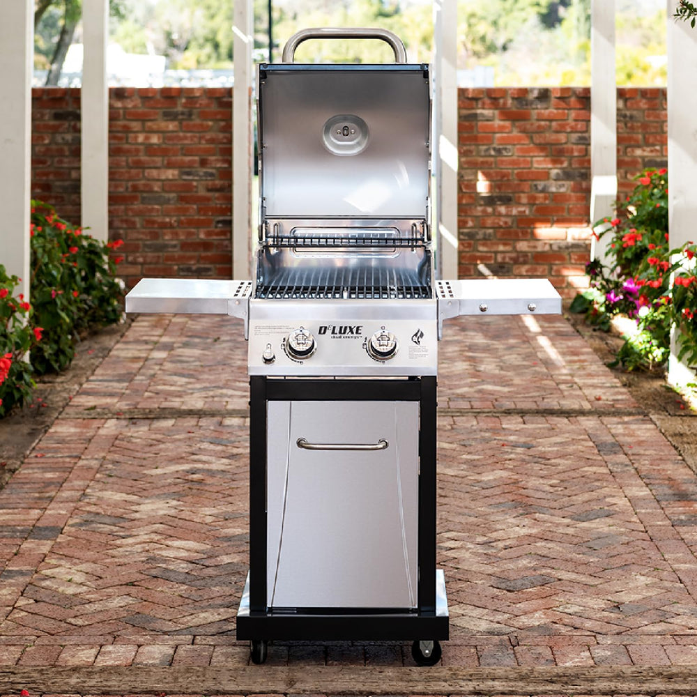Nexgrill Deluxe 2 - Burner Gas Grill - From Where - 