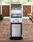 Nexgrill Deluxe 2 - Burner Gas Grill - From Where - 
