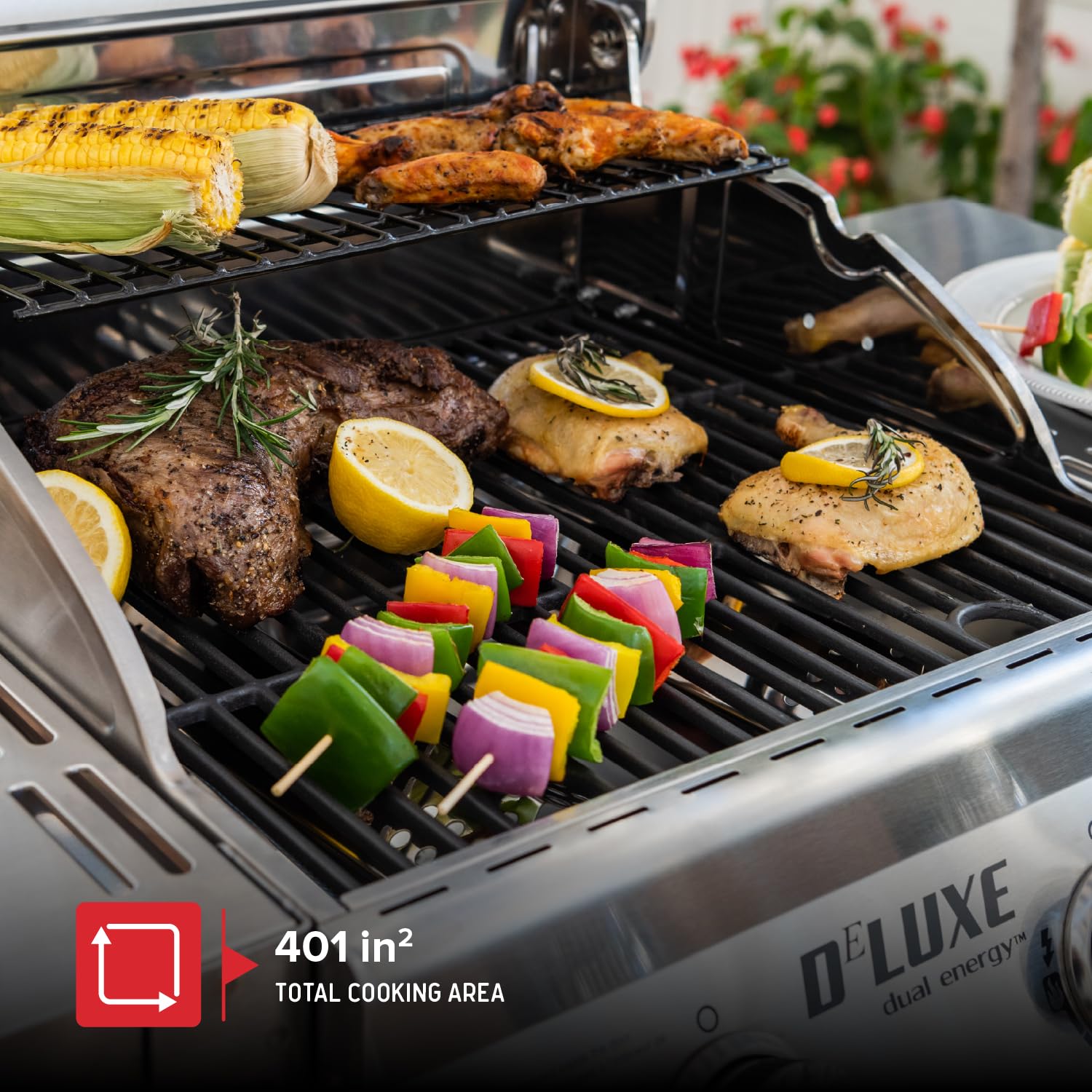 Nexgrill Deluxe 2 - Burner Gas Grill - From Where - 