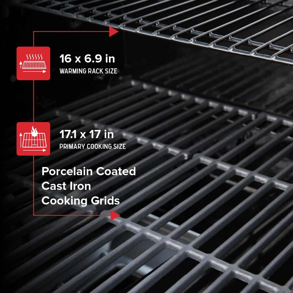 Nexgrill Deluxe 2 - Burner Gas Grill - From Where - 