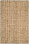 Flat Weave Natural Fiber Rug- NF747A-2