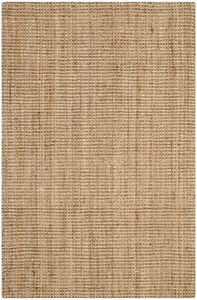 Flat Weave Natural Fiber Rug- NF747A-2