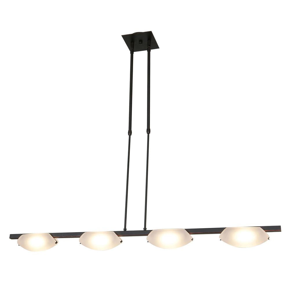 Nido 4 - LED Bar Pendant Light - From Where - 