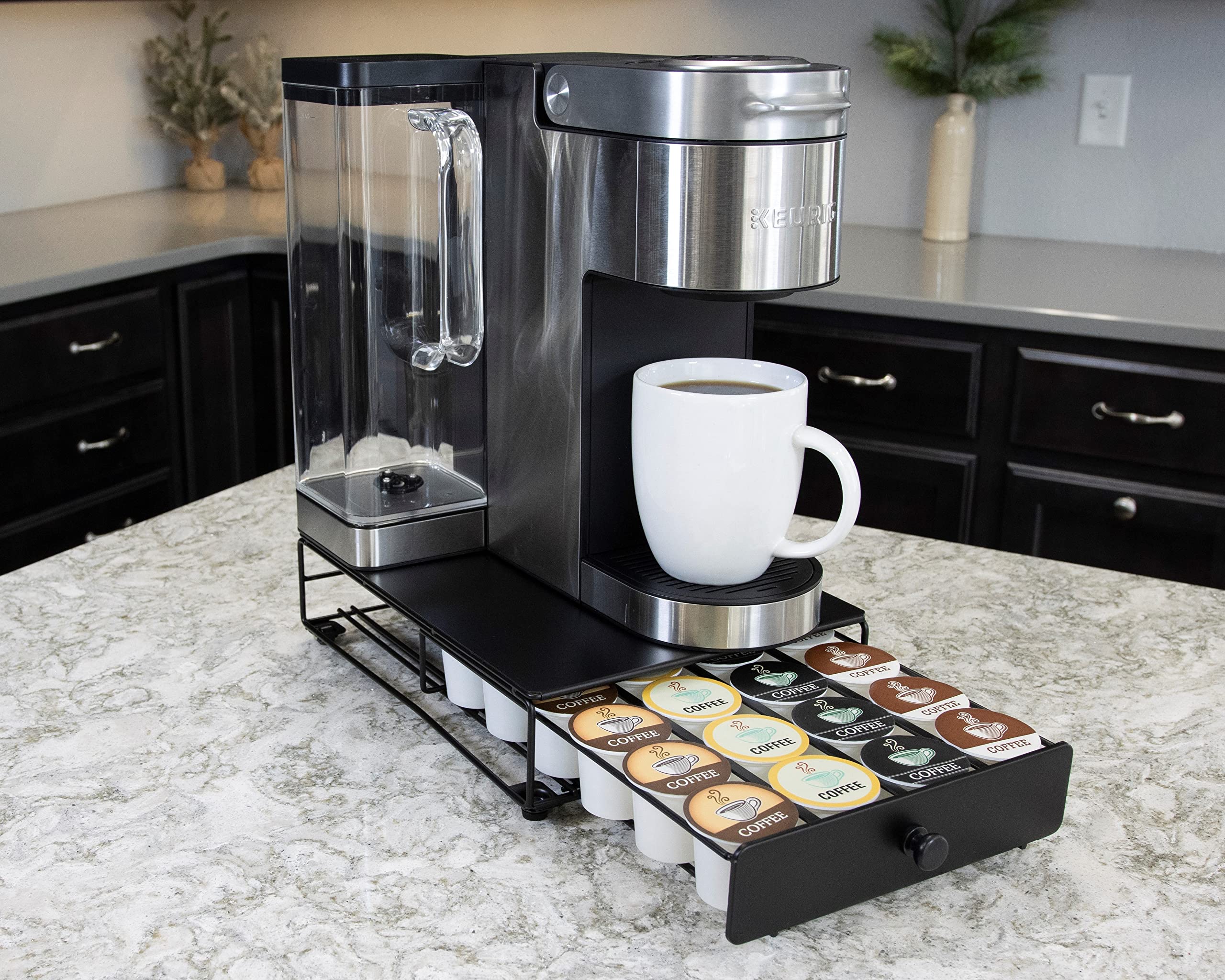 Nifty Solutions Coffee Pod Storage Drawer - Thumbnail 4