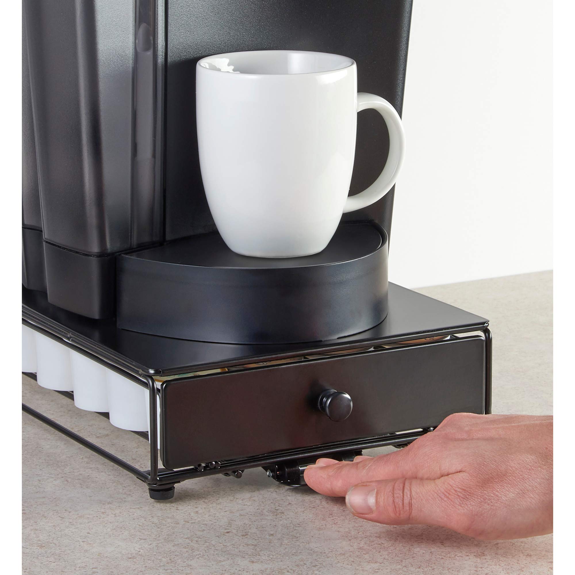 Nifty Solutions Coffee Pod Storage Drawer - Thumbnail 3