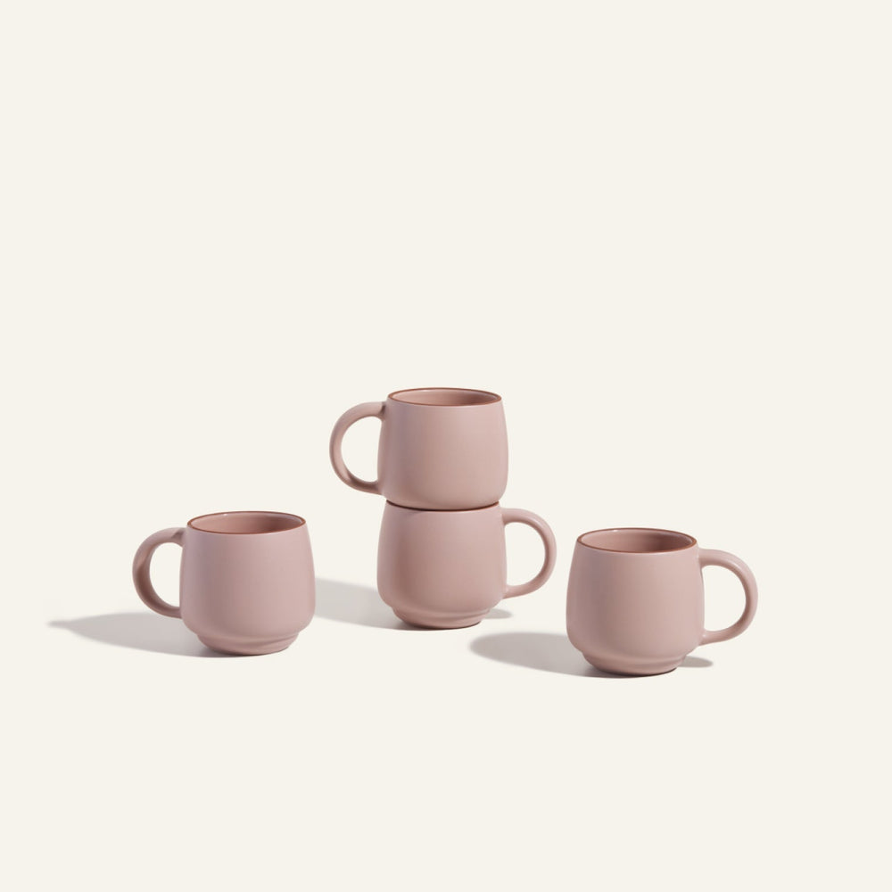 Night + Day Mugs - From Where -