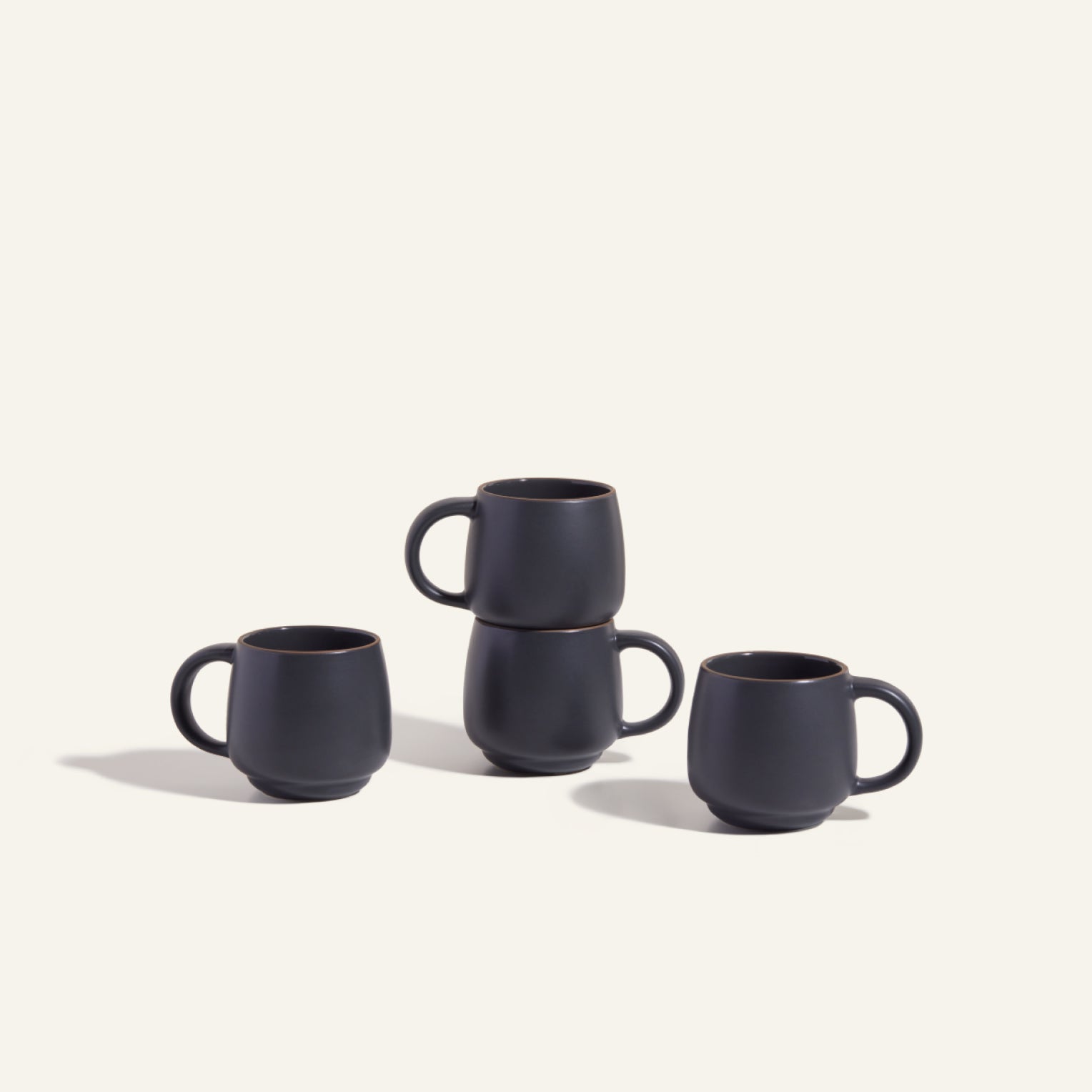 Night + Day Mugs (Set of 4) - Thumbnail 5