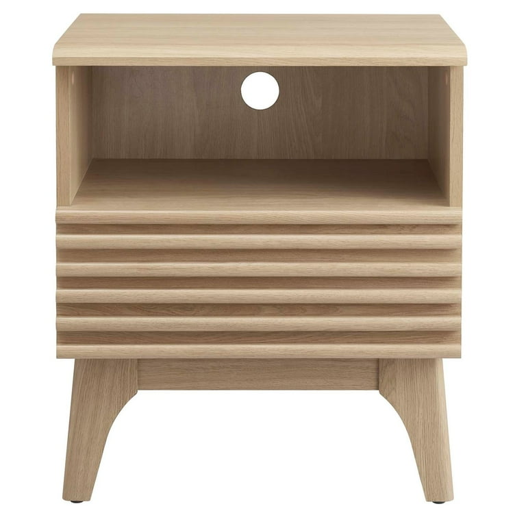 Nightstand Side End Table - From Where - 