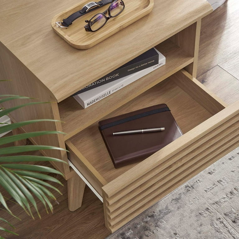 Nightstand Side End Table - From Where - 