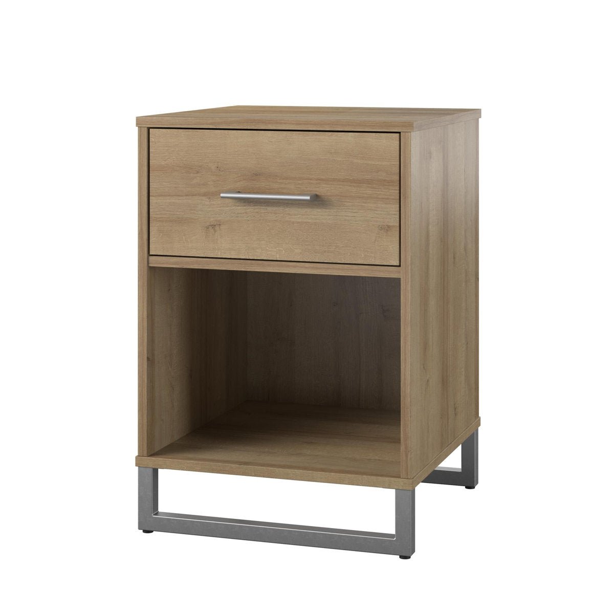 Nightstand with 1 Drawer - From Where - 