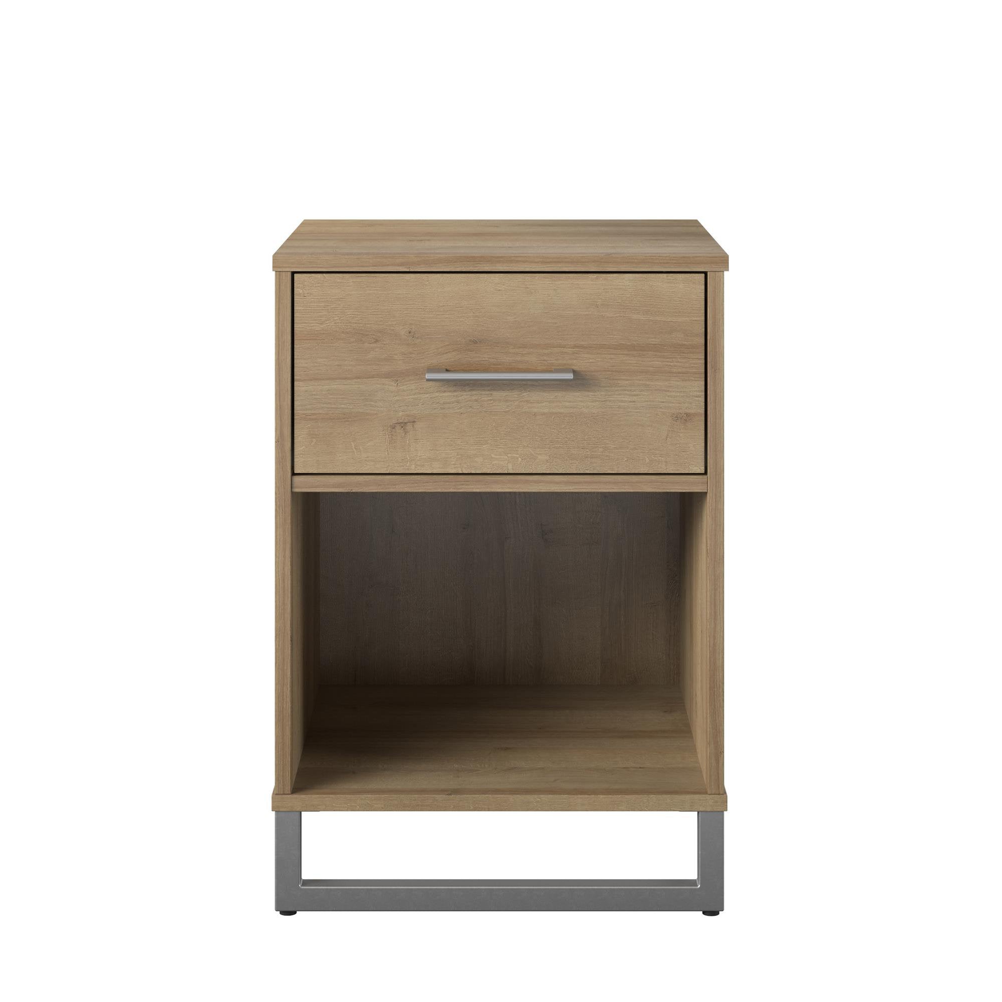 Nightstand with 1 Drawer - From Where - 