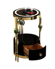 Nightstand with LED Light - From Where - 