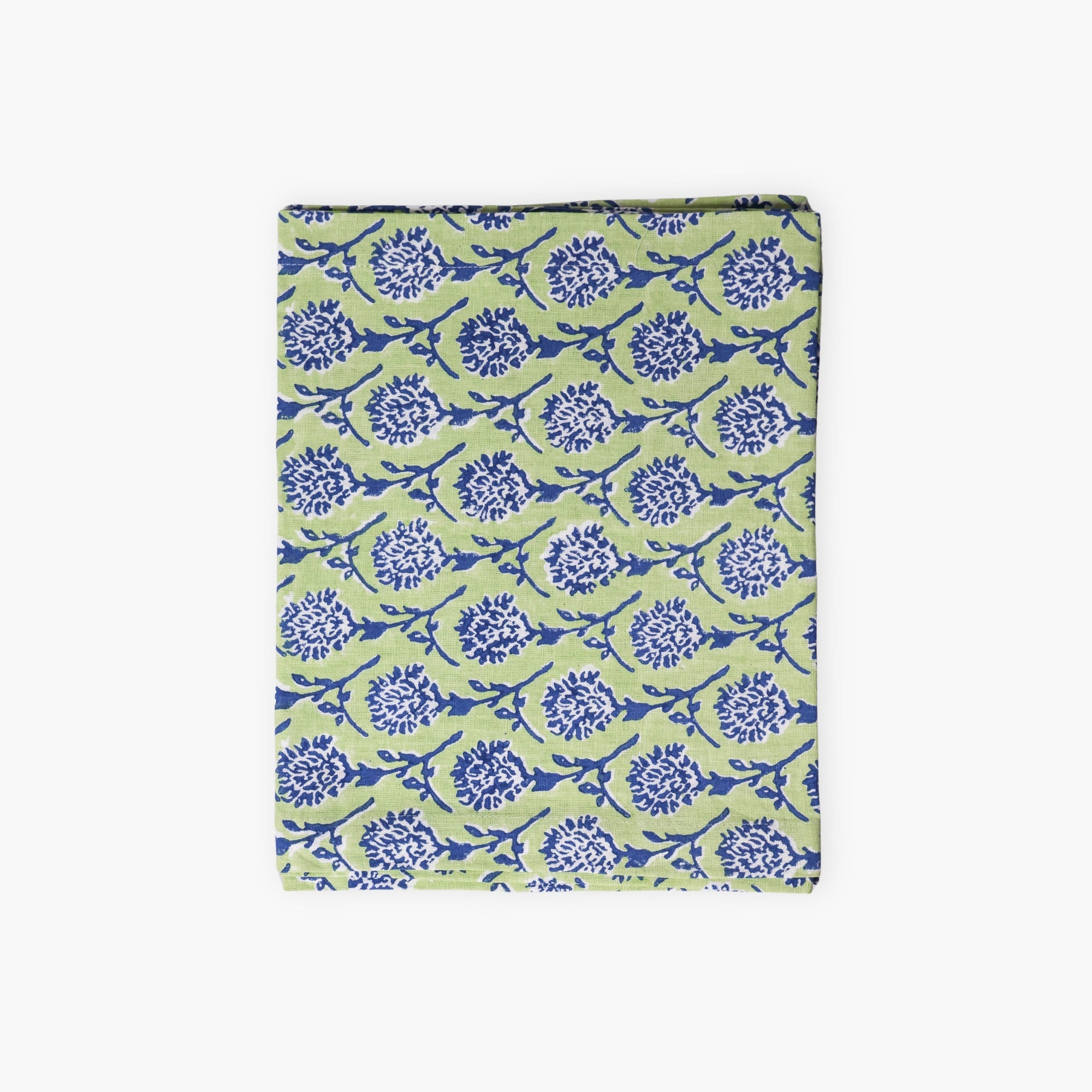 Nikhar Linen Hand - Printed Runner - From Where Finds - 