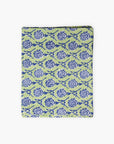 Nikhar Linen Hand - Printed Runner - From Where Finds - 