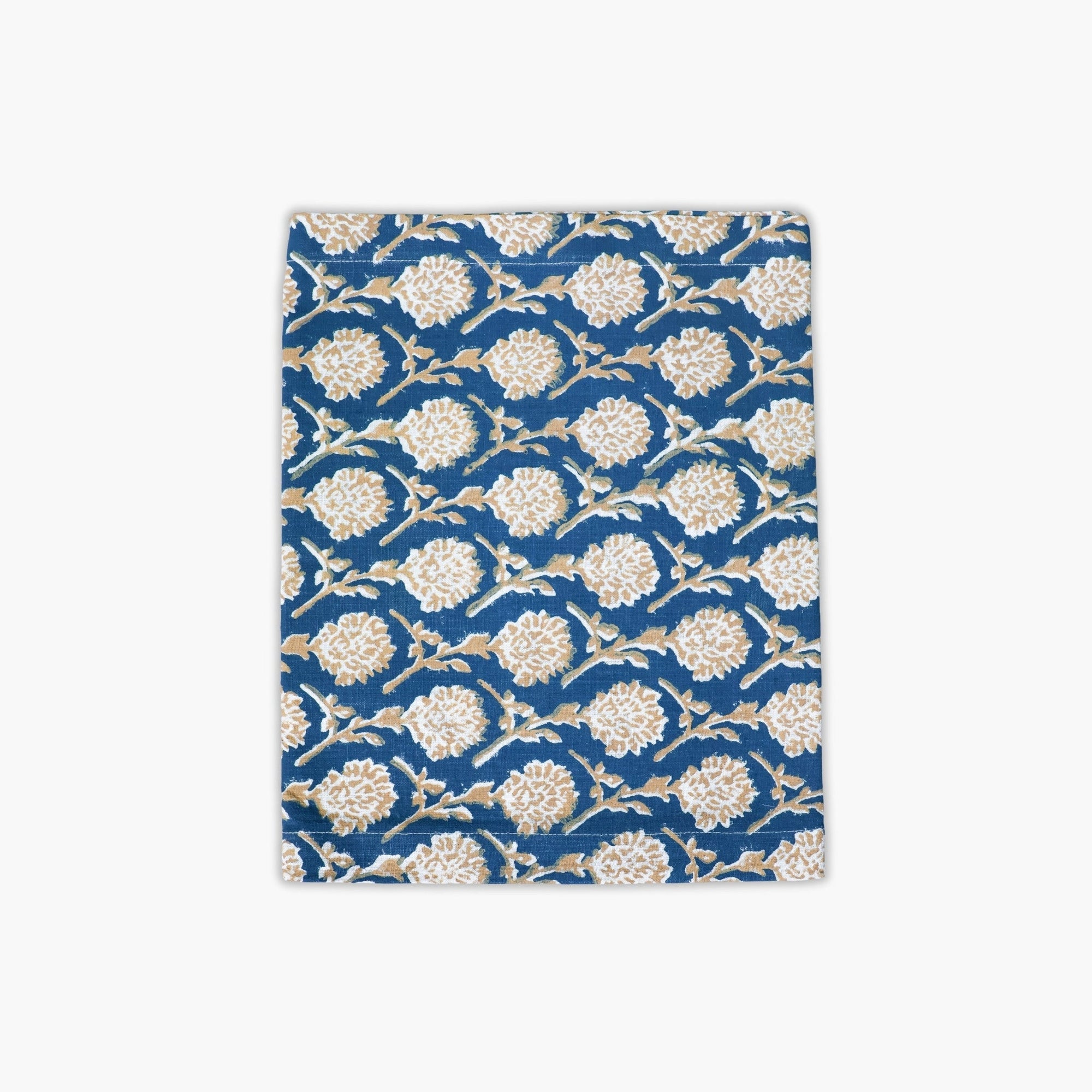 Nikhar Linen Hand - Printed Runner - From Where Finds - 