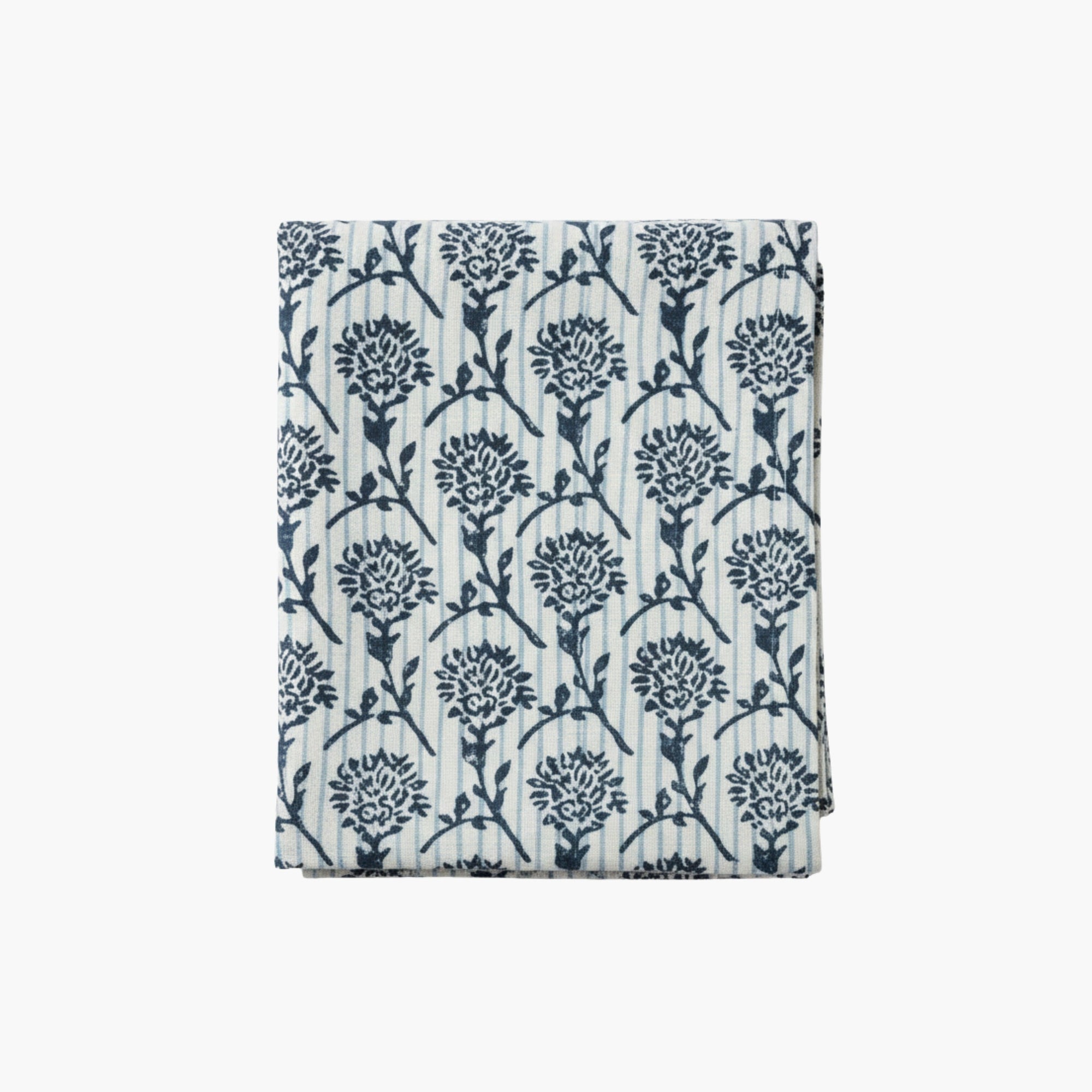 Nikhar Linen Hand - Printed Runner - From Where Finds - 