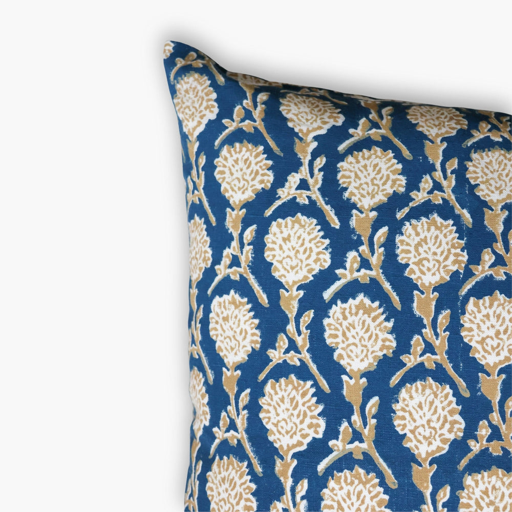 Nikhar Pure Linen Throw Pillow Cover - From Where Finds - 