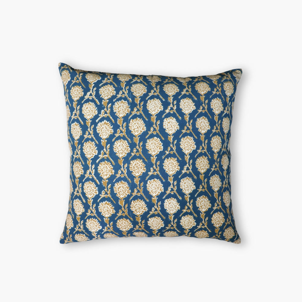Nikhar Pure Linen Throw Pillow Cover - From Where Finds - 