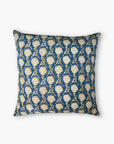 Nikhar Pure Linen Throw Pillow Cover - From Where Finds - 