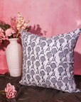 Nikhar Pure Linen Throw Pillow Cover - From Where Finds - 