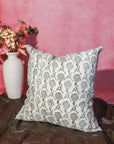 Nikhar Pure Linen Throw Pillow Cover - From Where Finds - 