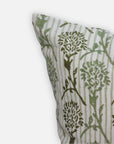 Nikhar Pure Linen Throw Pillow Cover - From Where Finds - 