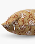 Nikhar Pure Linen Throw Pillow Cover - From Where Finds - 