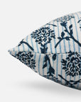 Nikhar Pure Linen Throw Pillow Cover - From Where Finds - 