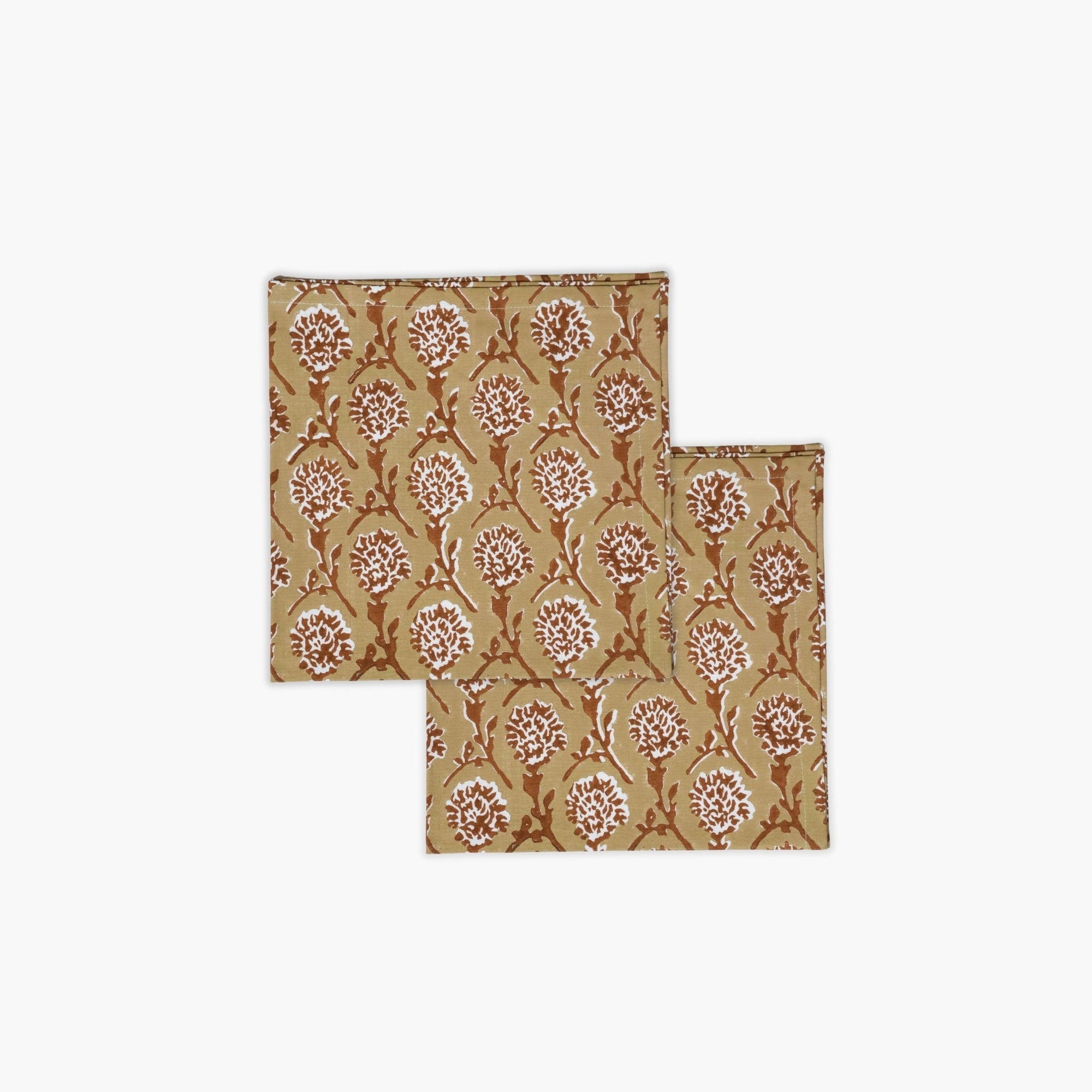 Nikhar Table Napkins (Set of 2) - From Where Finds - 