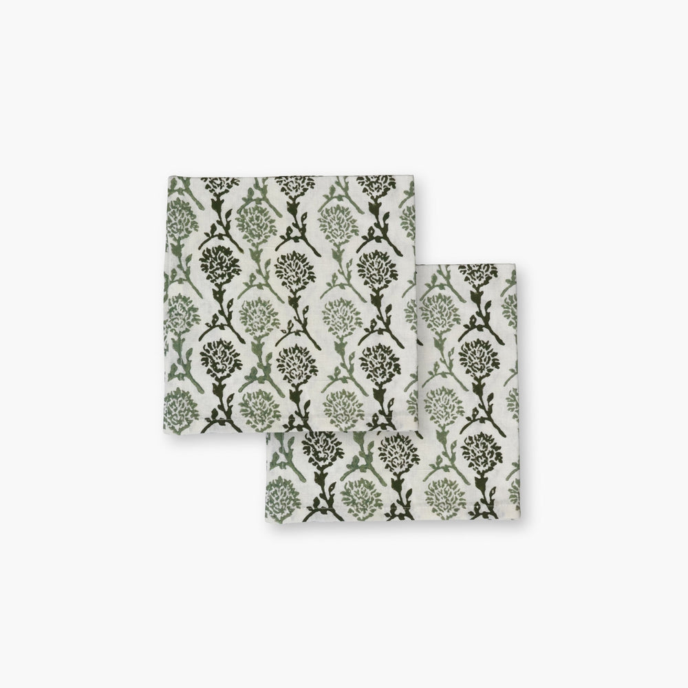 Nikhar Table Napkins (Set of 2) - From Where Finds - 