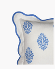 Nila Linen Throw Pillow Cover - From Where Finds - 