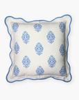 Nila Linen Throw Pillow Cover - From Where Finds - 