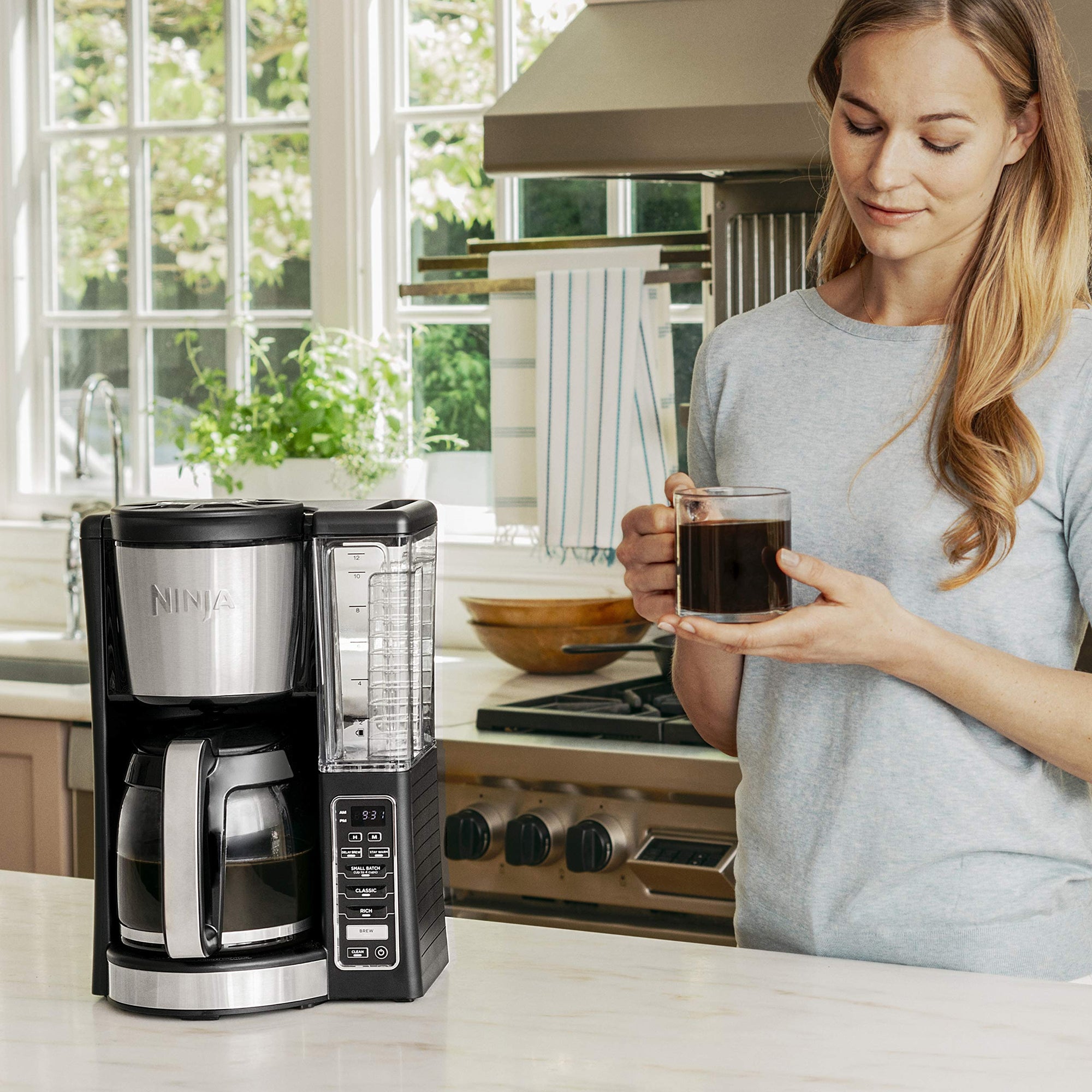 Ninja 12 - Cup Programmable Coffee Maker - From Where - 