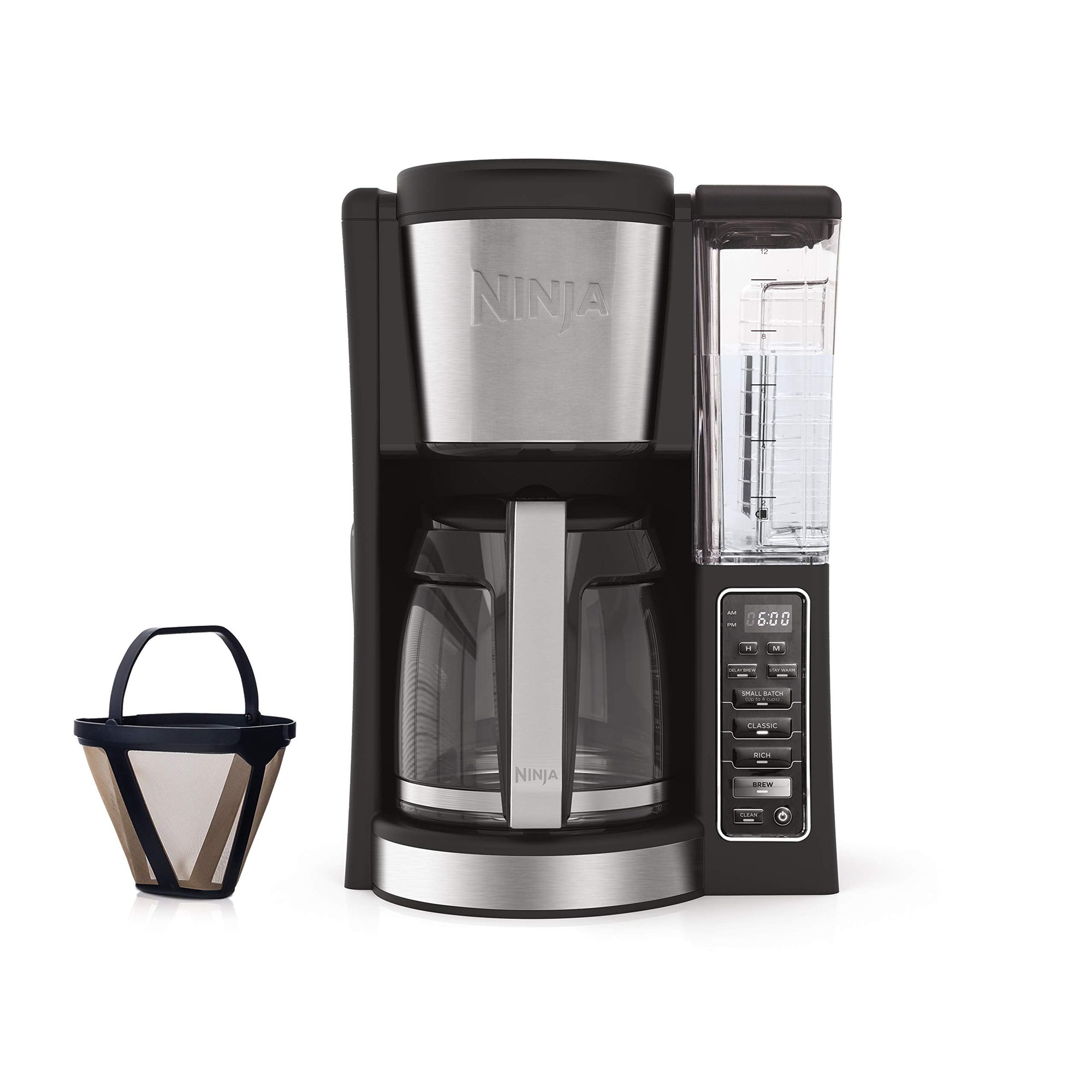 Ninja 12 - Cup Programmable Coffee Maker - From Where - 