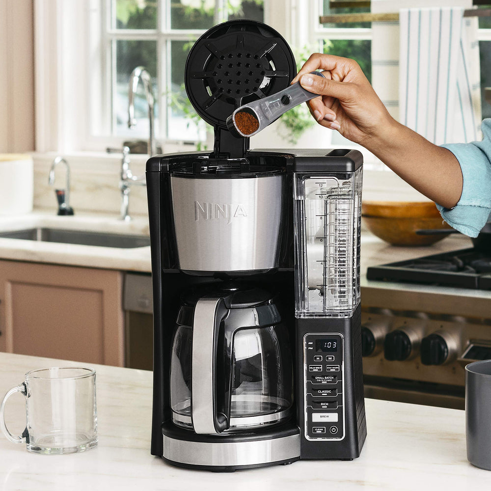Ninja 12 - Cup Programmable Coffee Maker - From Where - 