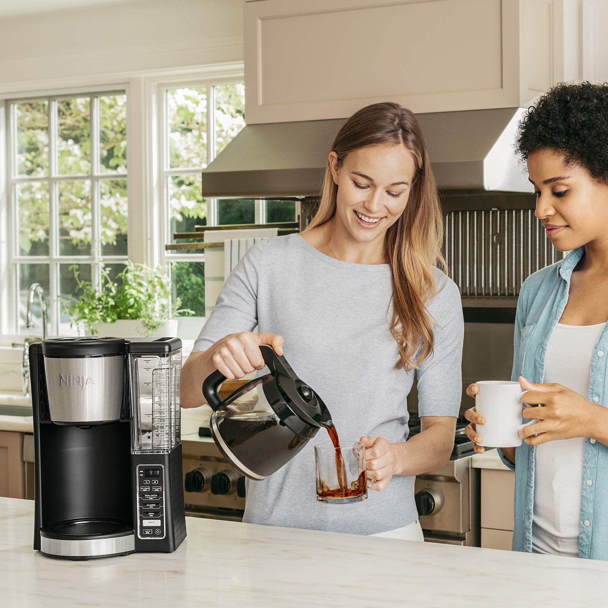 Ninja 12 - Cup Programmable Coffee Maker - From Where - 