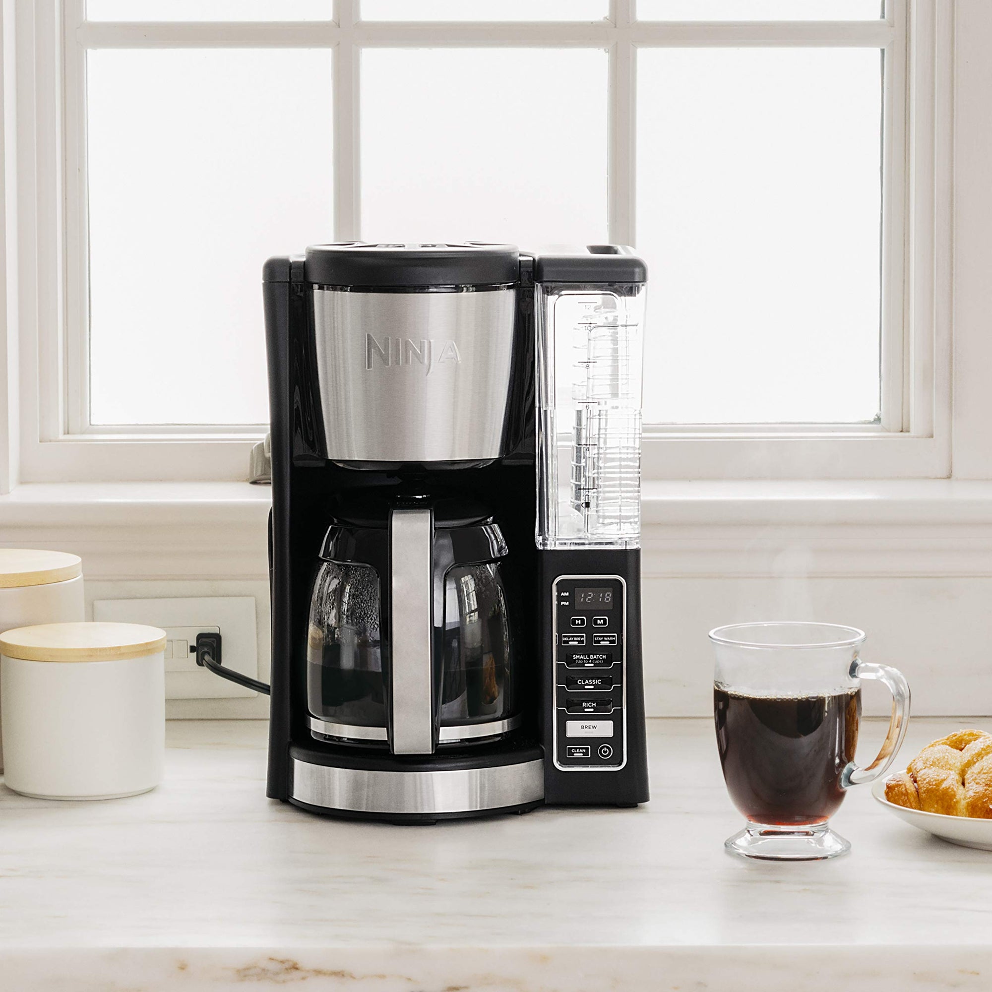 Ninja 12 - Cup Programmable Coffee Maker - From Where - 