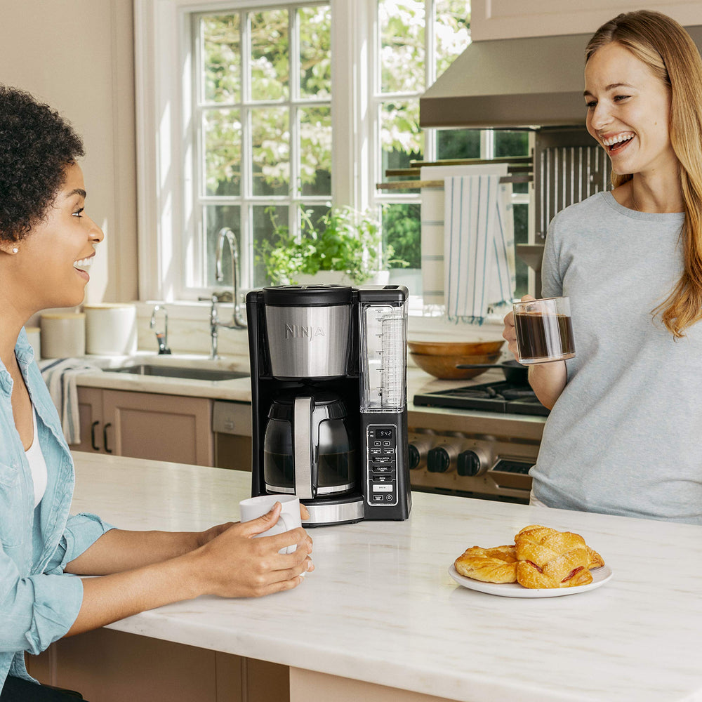 Ninja 12 - Cup Programmable Coffee Maker - From Where - 