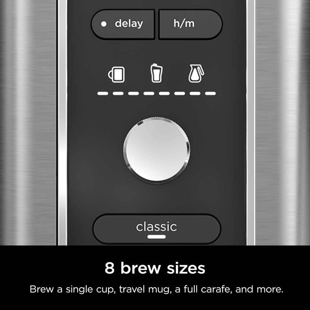 Ninja Hot &amp; Iced XL Coffee Maker - From Where - 