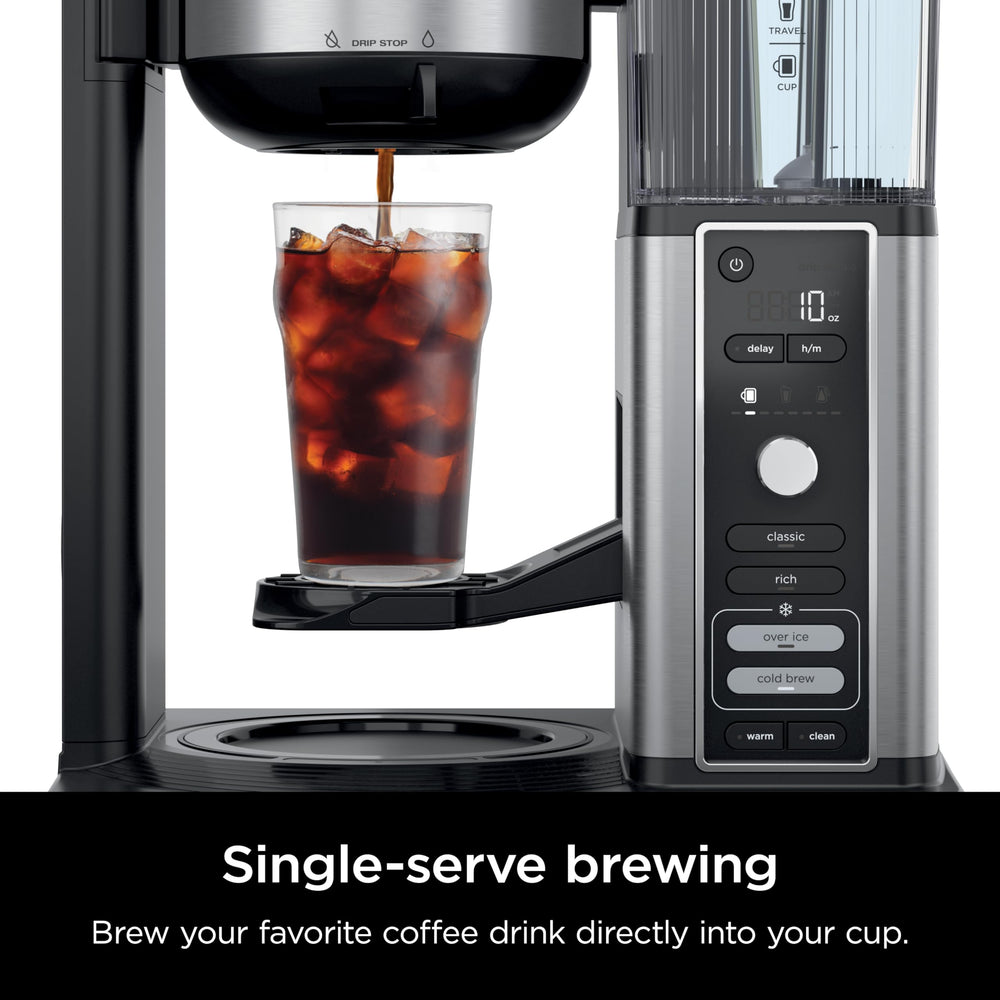 Ninja Hot &amp; Iced XL Coffee Maker - From Where - 