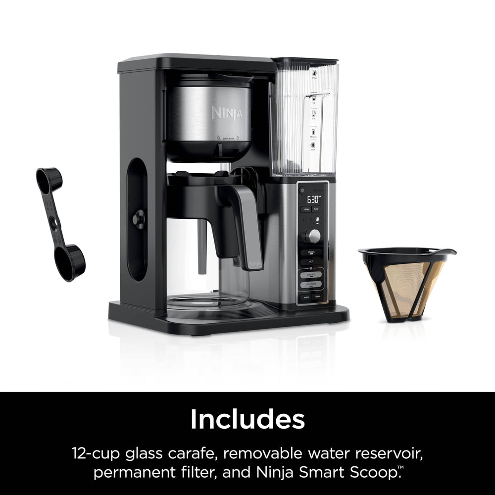 Ninja Hot &amp; Iced XL Coffee Maker - From Where - 