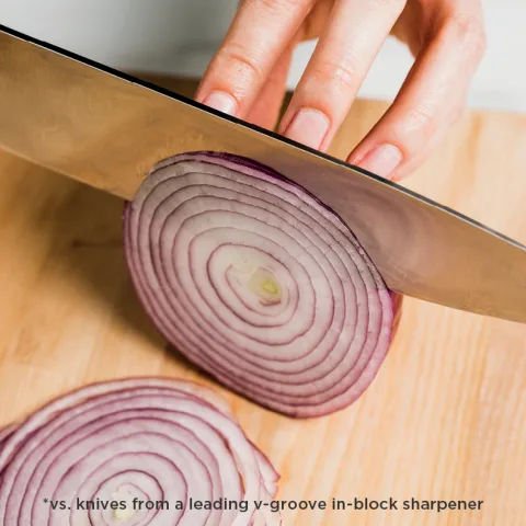 Ninja NeverDull™ 12 - Piece Knife System - From Where - 