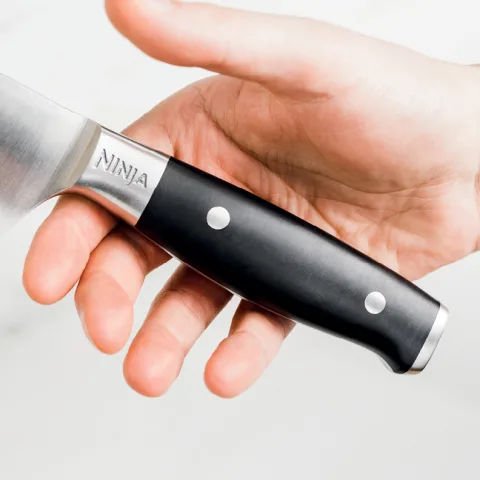 Ninja NeverDull™ 12 - Piece Knife System - From Where - 
